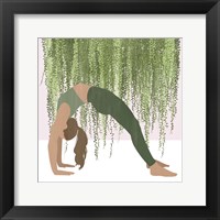 Framed Namaste Home III