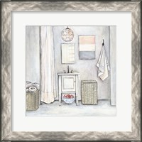 Framed Neutral Bath I