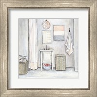 Framed Neutral Bath I