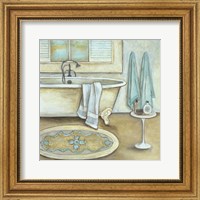 Framed Soft Bath II