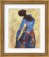 Framed Woman Strong IV