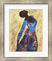 Framed Woman Strong IV