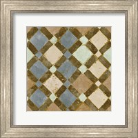 Framed Tile of Squares II