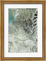 Framed Salt Water II