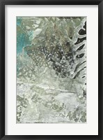 Framed Salt Water II