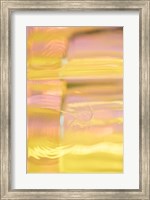 Framed Sunny Glass I