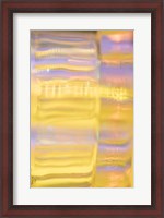 Framed Sunny Glass II