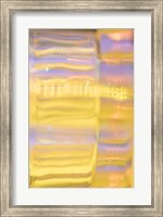 Framed Sunny Glass II