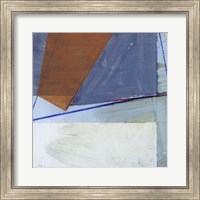 Framed Abstract Mass II