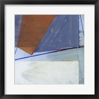 Framed Abstract Mass II