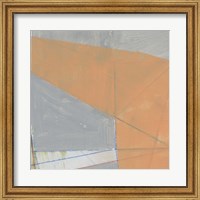 Framed Abstract Mass V