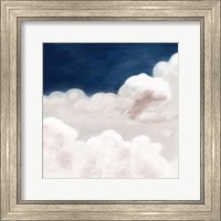 Framed Cloudy Night I