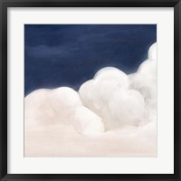 Framed Cloudy Night II