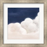 Framed Cloudy Night II