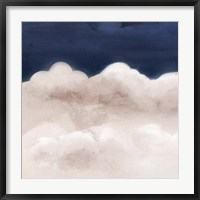 Framed Cloudy Night III