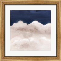 Framed Cloudy Night III