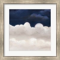 Framed Cloudy Night IV