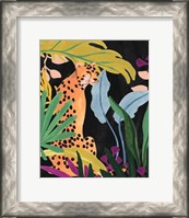 Framed Cheetah Kingdom I