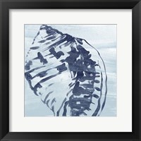 Ocean Study VI Framed Print