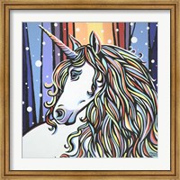 Framed Magical Unicorn II