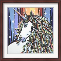 Framed Magical Unicorn II