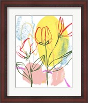 Framed Tulip Formation II