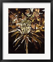 Floral Celebration I Framed Print