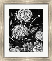 Framed Enchanted Bloom II