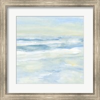 Framed Calming Seas II
