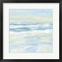 Framed Calming Seas II