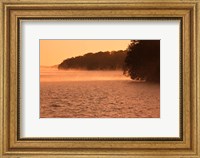 Framed Alabama, Florence Lake Wilson, Morning Mist