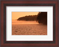 Framed Alabama, Florence Lake Wilson, Morning Mist