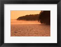 Framed Alabama, Florence Lake Wilson, Morning Mist