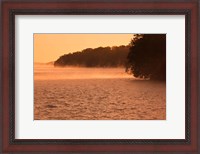 Framed Alabama, Florence Lake Wilson, Morning Mist