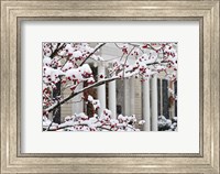 Framed Twickenham in Christmas, Huntsville, Alabama