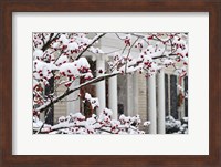 Framed Twickenham in Christmas, Huntsville, Alabama