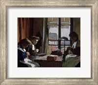 Framed Milliners, 1901-1902