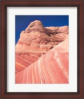 Framed Coyote Buttes I Blush