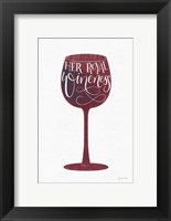 Framed Wineness