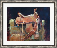 Framed Saddle