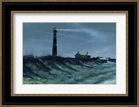 Framed Cape Lookout