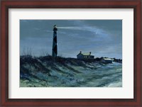 Framed Cape Lookout