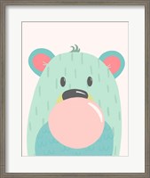 Framed Kid Bear