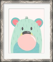Framed Kid Bear