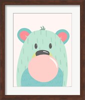 Framed Kid Bear