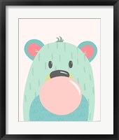 Framed Kid Bear