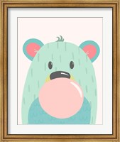 Framed Kid Bear