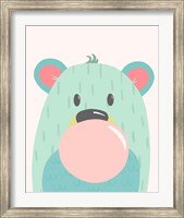 Framed Kid Bear