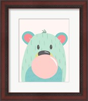 Framed Kid Bear