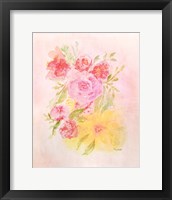 Blooms No. 1 Framed Print